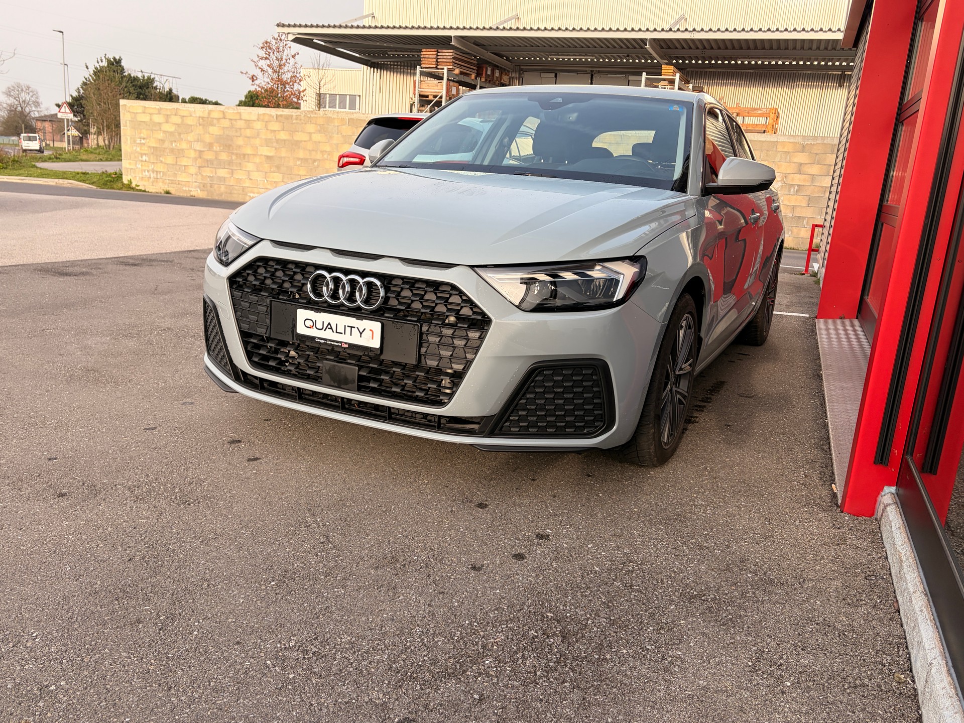 AUDI A1 Sportback 30 TFSI Attraction S-tronic-image-3