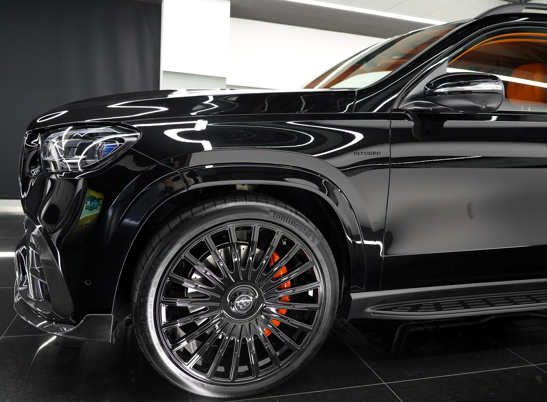 MERCEDES-BENZ GLS 63 4M+ 9G-Tronic BRABUS 700-image-5