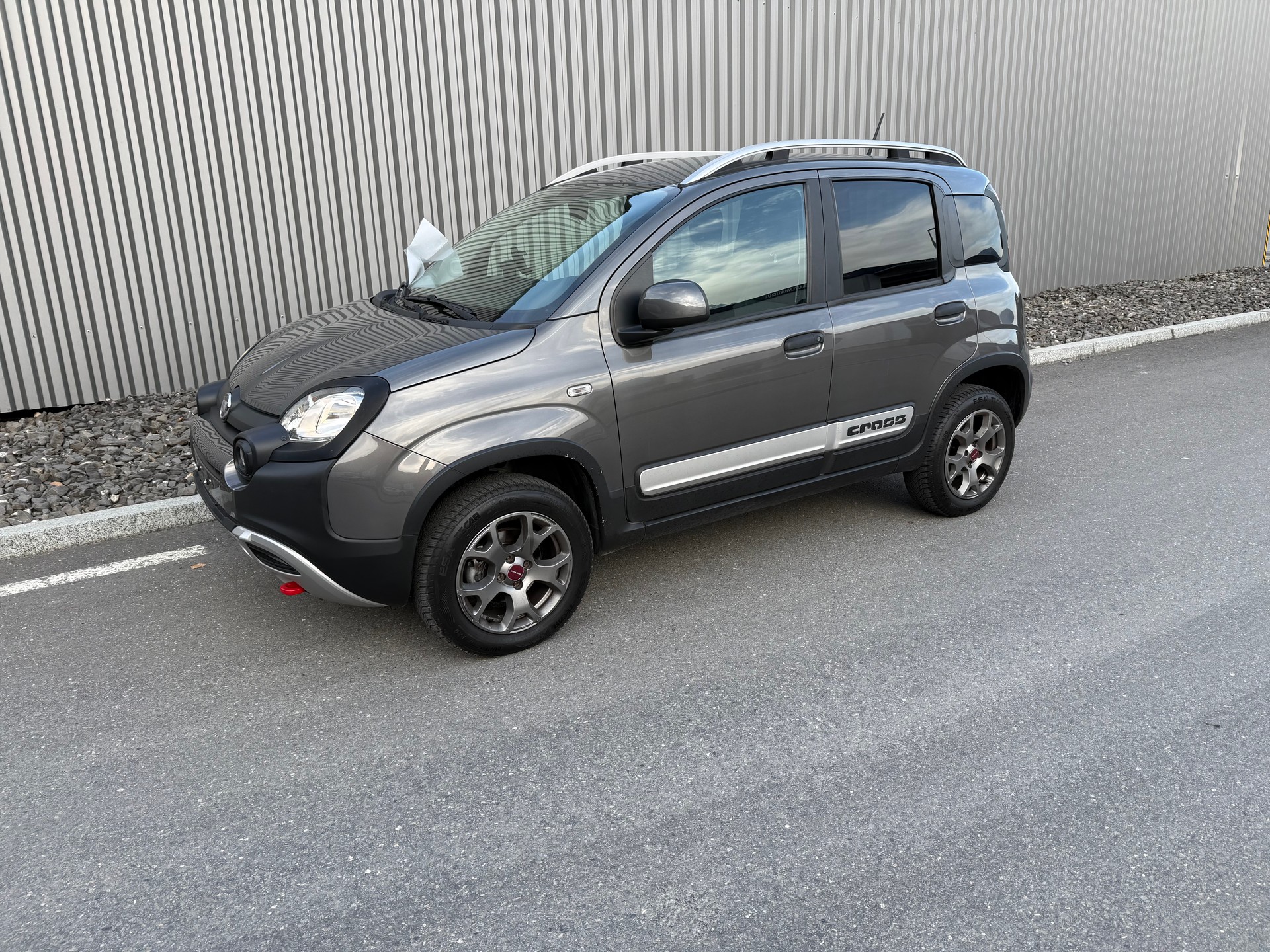 FIAT Panda 0.9 Twinair Turbo Cross 4x4-image-1
