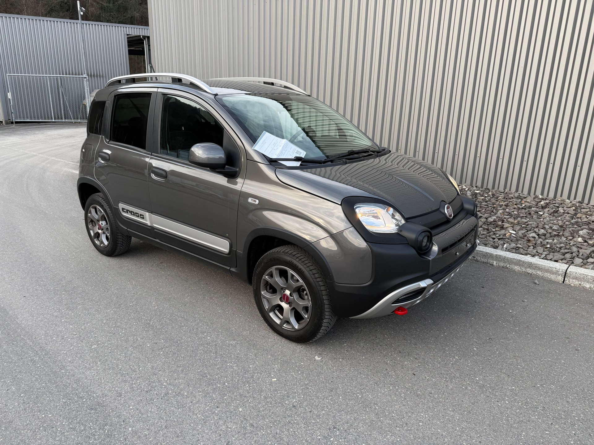FIAT Panda 0.9 Twinair Turbo Cross 4x4-image-9