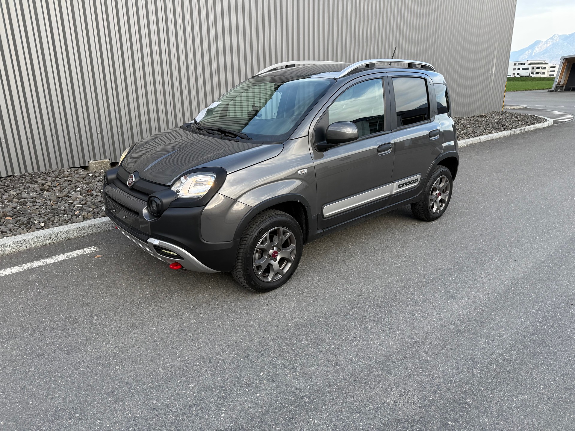 FIAT Panda 0.9 Twinair Turbo Cross 4x4