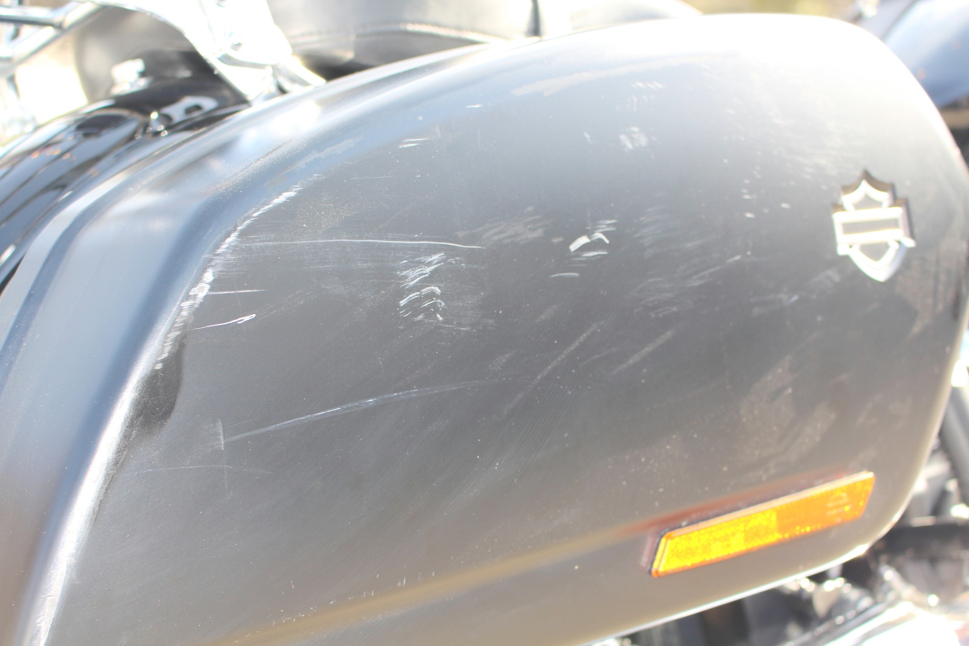 HARLEY-DAVIDSON FLSB Sport Glide 107-image-4