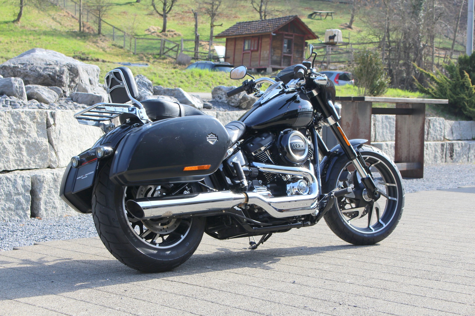 HARLEY-DAVIDSON FLSB Sport Glide 107-showroom-element-2