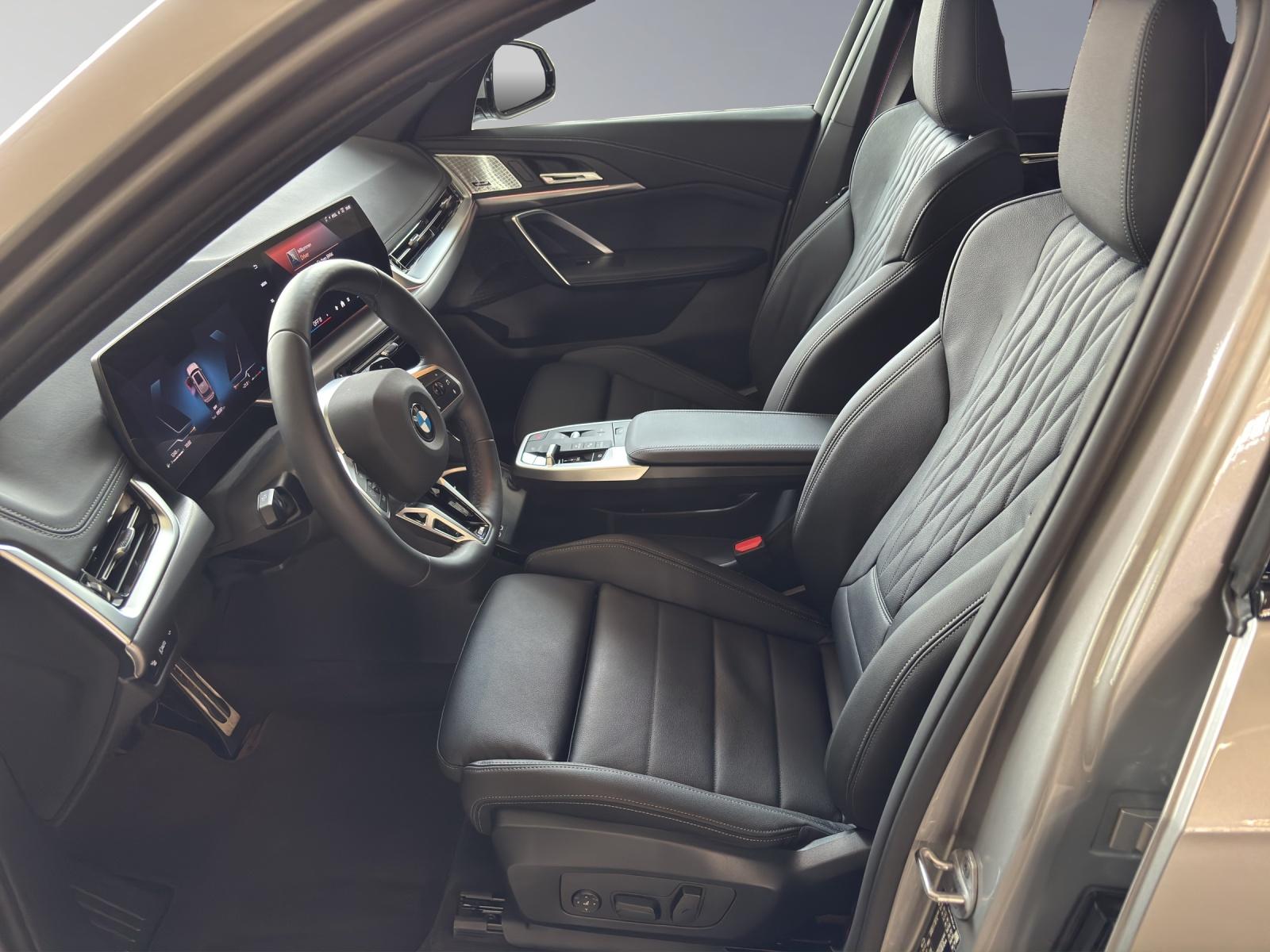 BMW X1 20d xDrive paddles-image-5