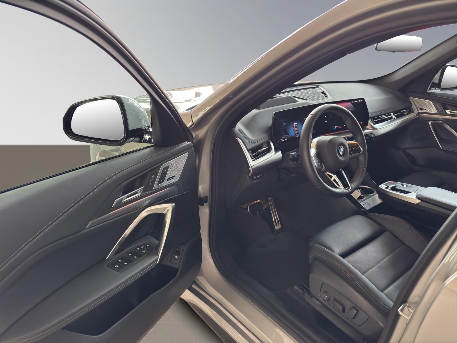 BMW X1 20d xDrive paddles-image-4