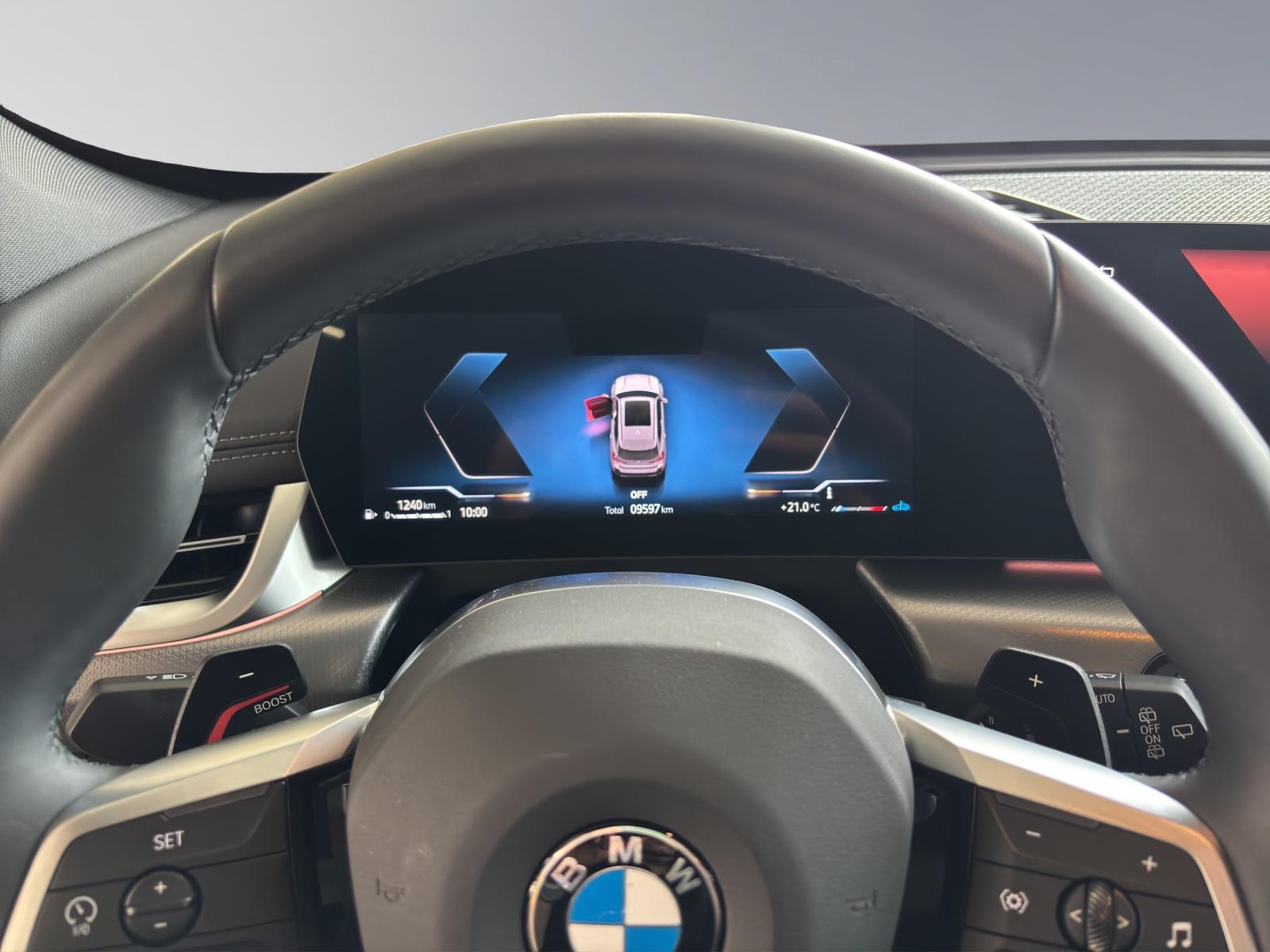 BMW X1 20d xDrive paddles-image-6
