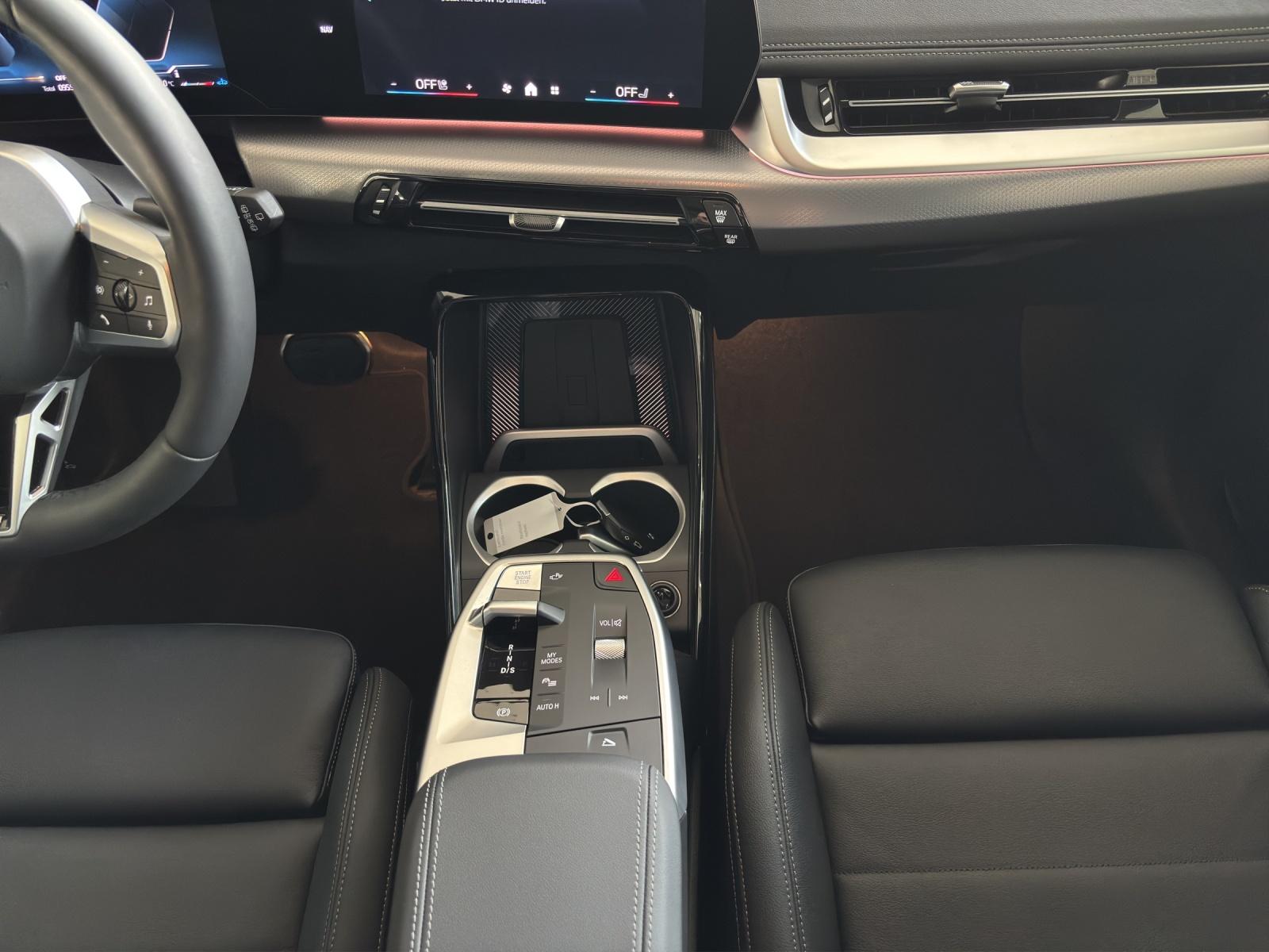 BMW X1 20d xDrive paddles-image-11