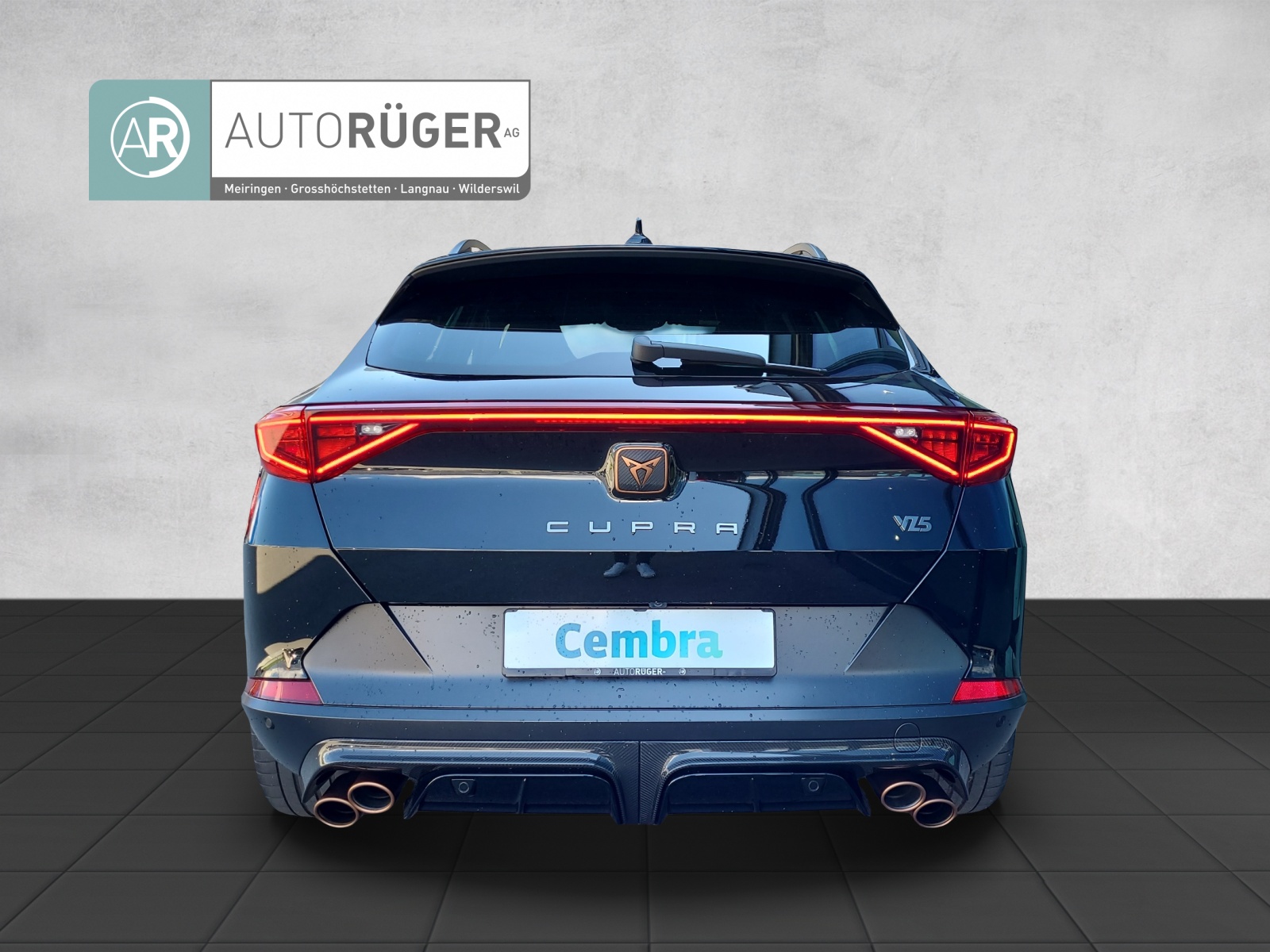 CUPRA Formentor 2.5TSI VZ5 4Drive DSG-image-4