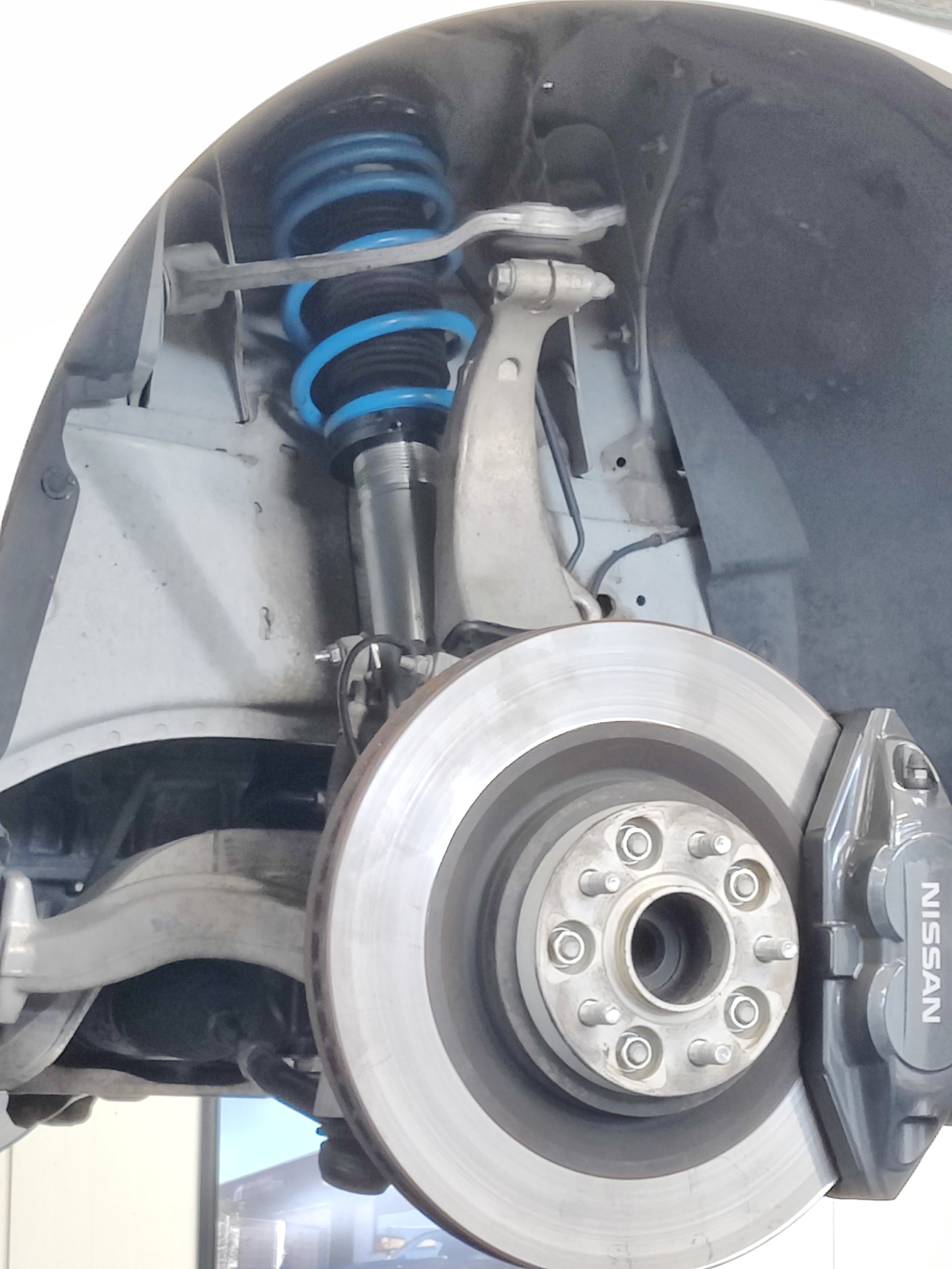 NISSAN NISSAN 370Z Roadster - Recaro/Rays/Bilstein/Invidia-image-19