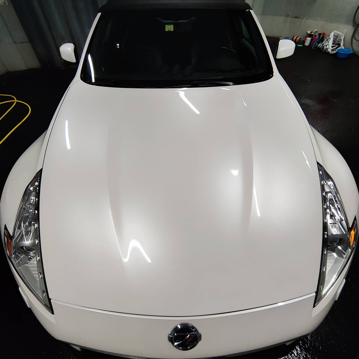 NISSAN NISSAN 370Z Roadster - Recaro/Rays/Bilstein/Invidia-image-17