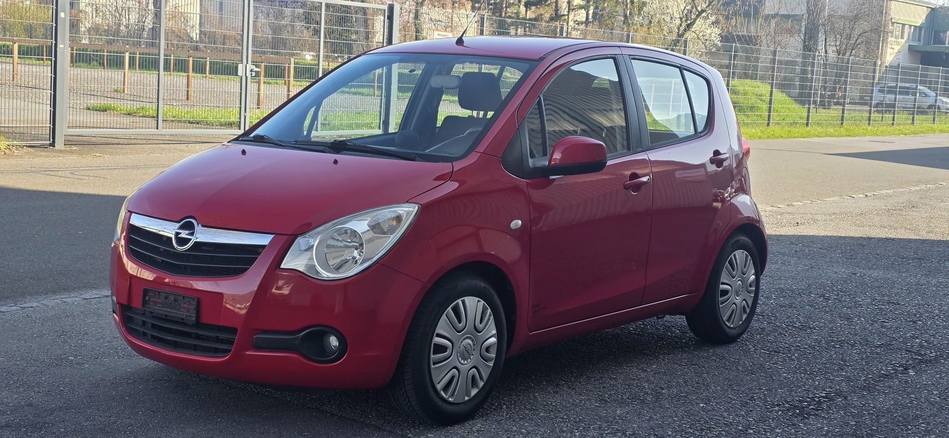 OPEL Agila 1.0 Enjoy-image-2