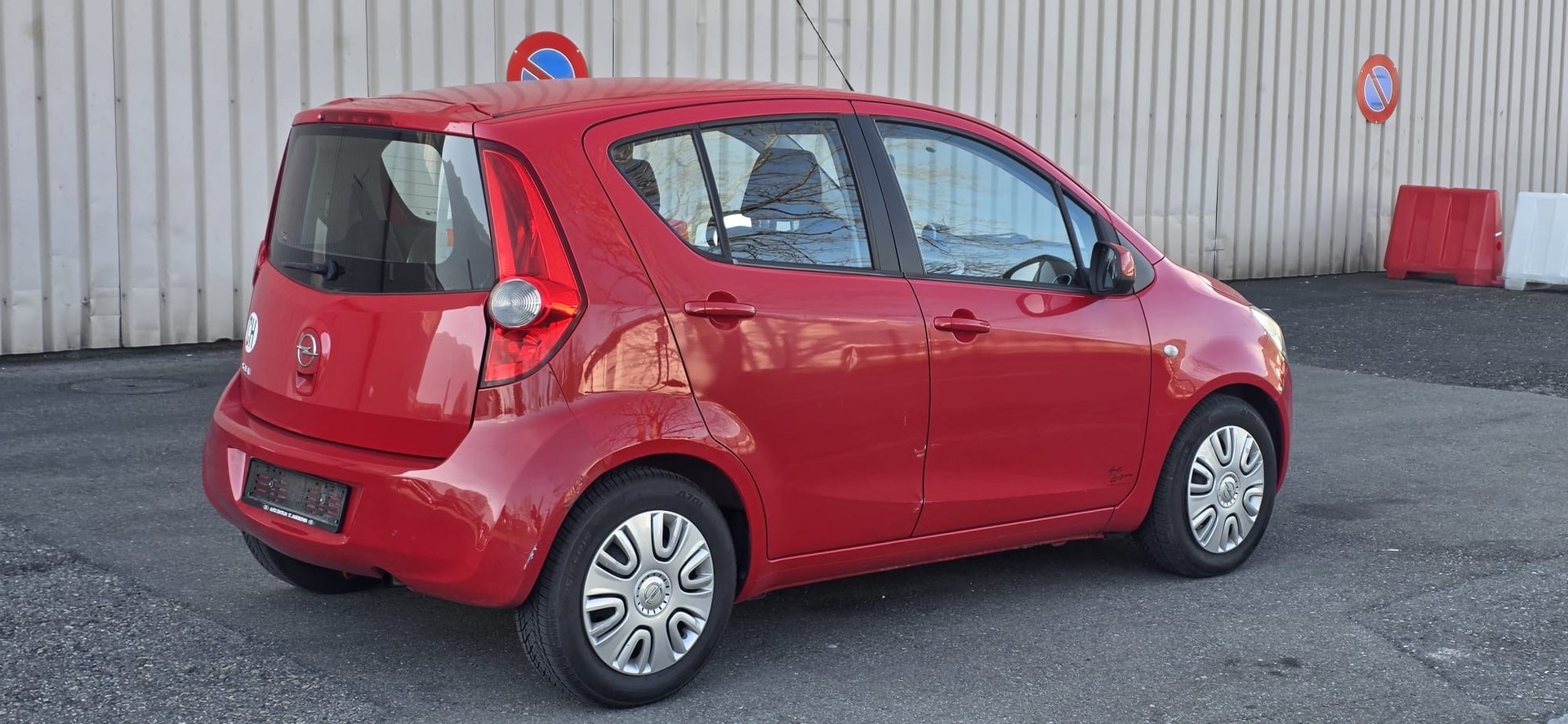 OPEL Agila 1.0 Enjoy-image-5
