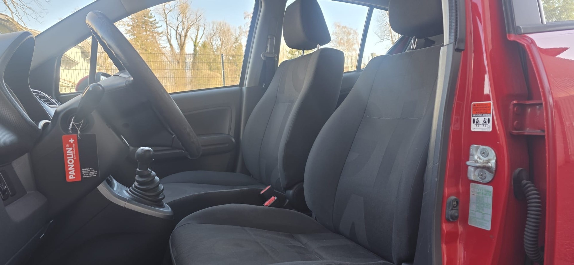 OPEL Agila 1.0 Enjoy-image-9