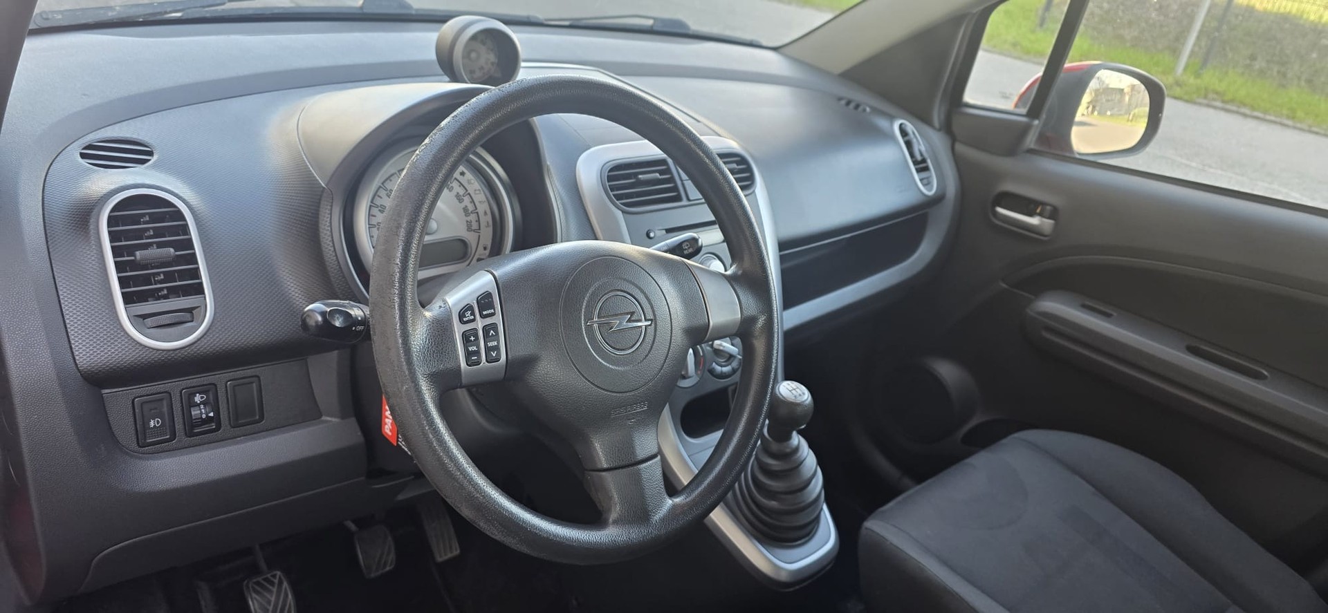OPEL Agila 1.0 Enjoy-image-11