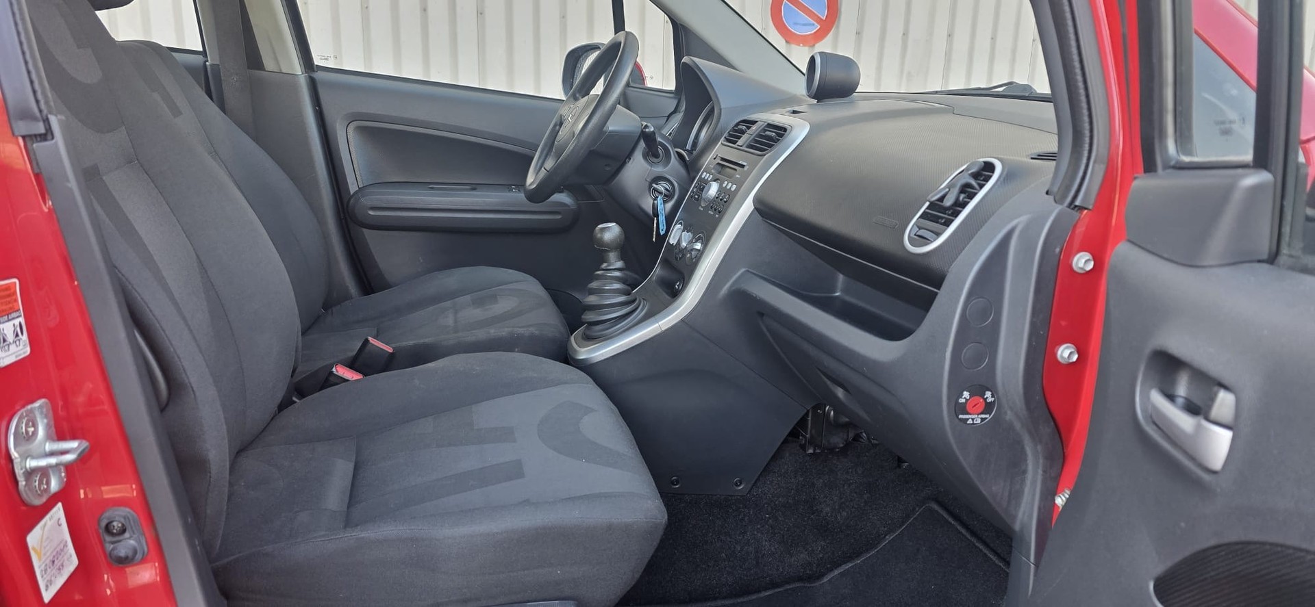 OPEL Agila 1.0 Enjoy-image-8