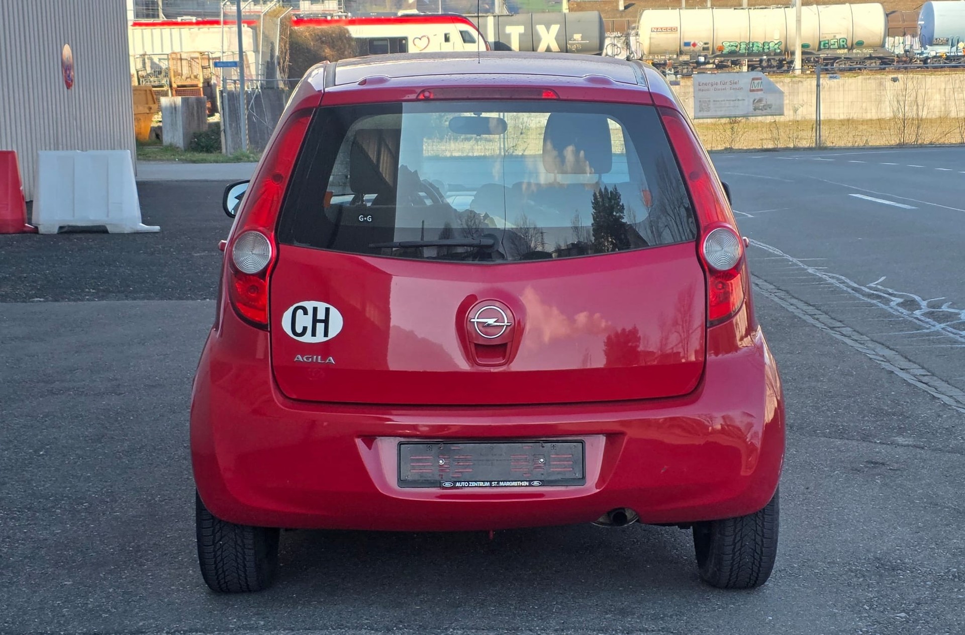 OPEL Agila 1.0 Enjoy-image-4