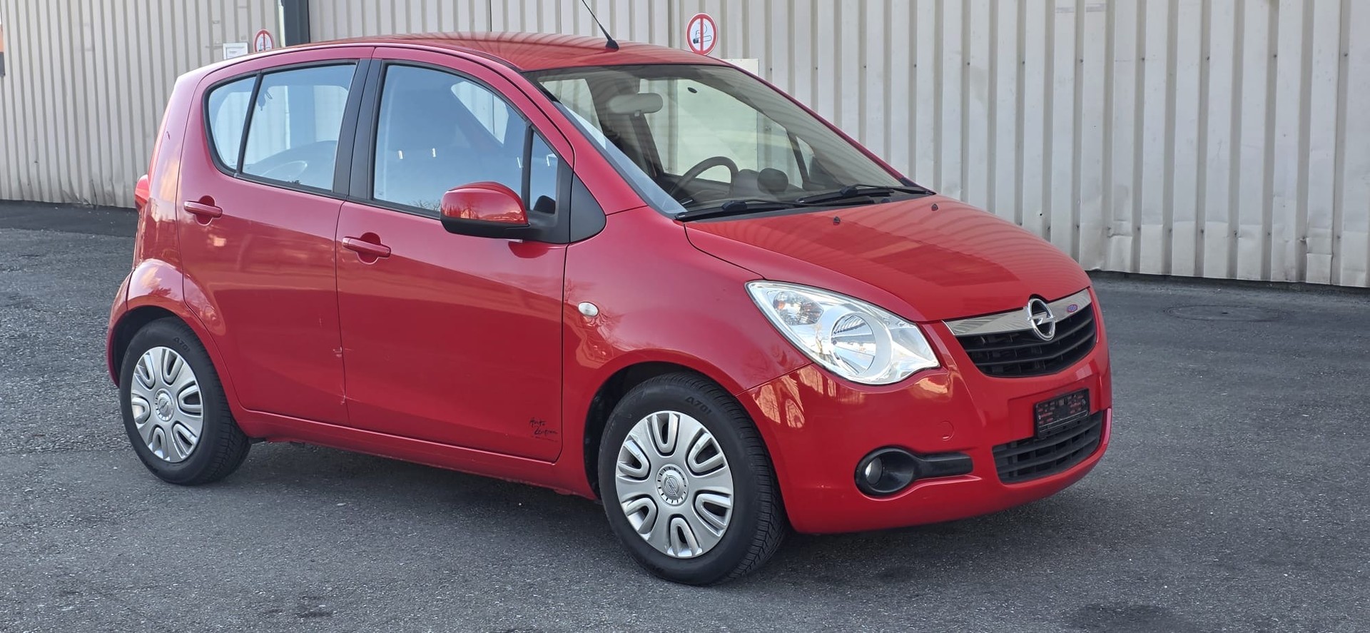 OPEL Agila 1.0 Enjoy-image-1