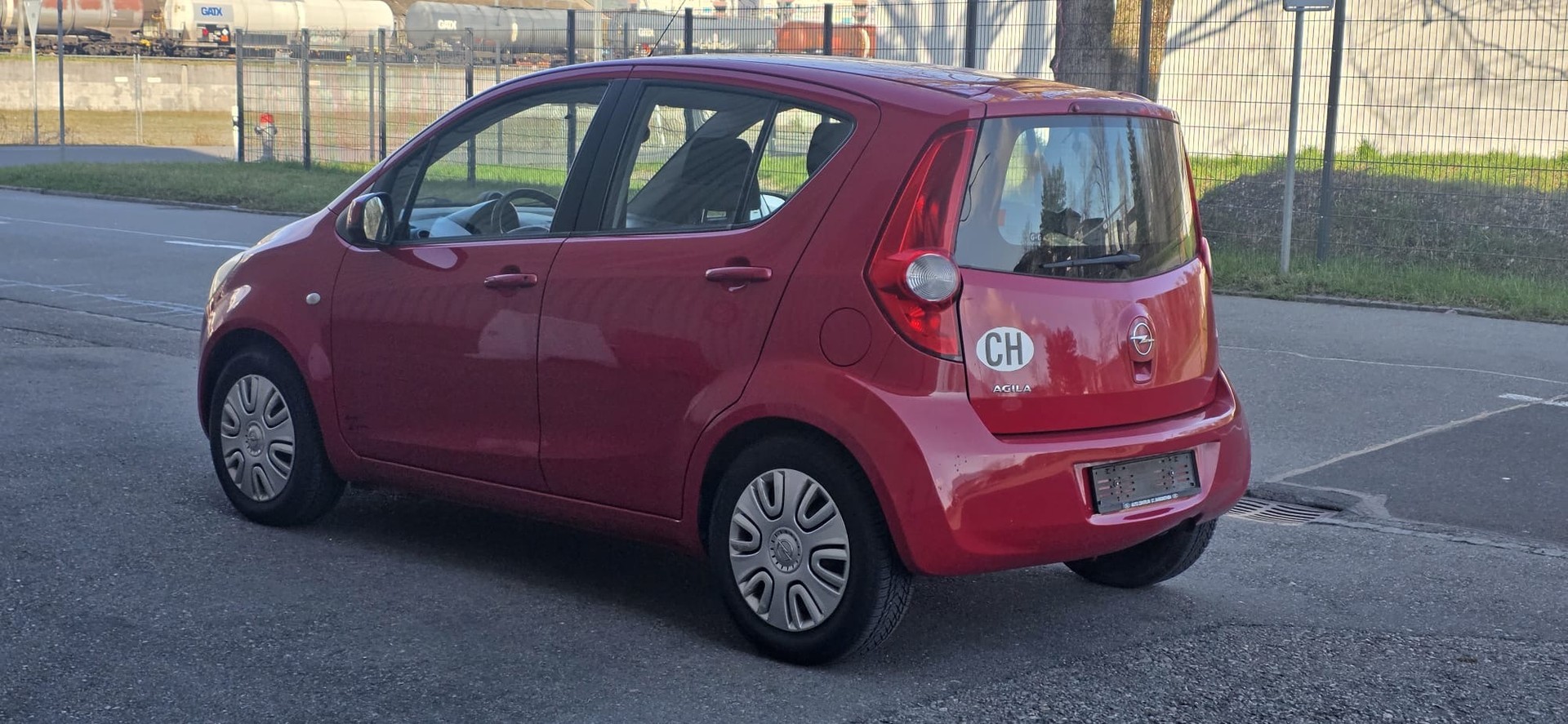OPEL Agila 1.0 Enjoy-image-3