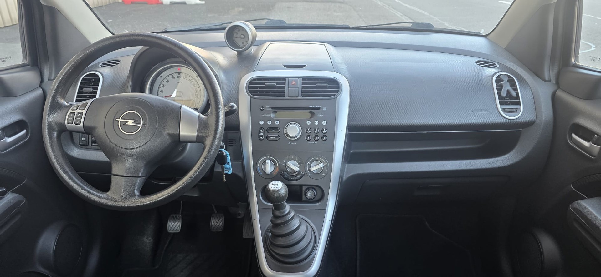 OPEL Agila 1.0 Enjoy-image-13