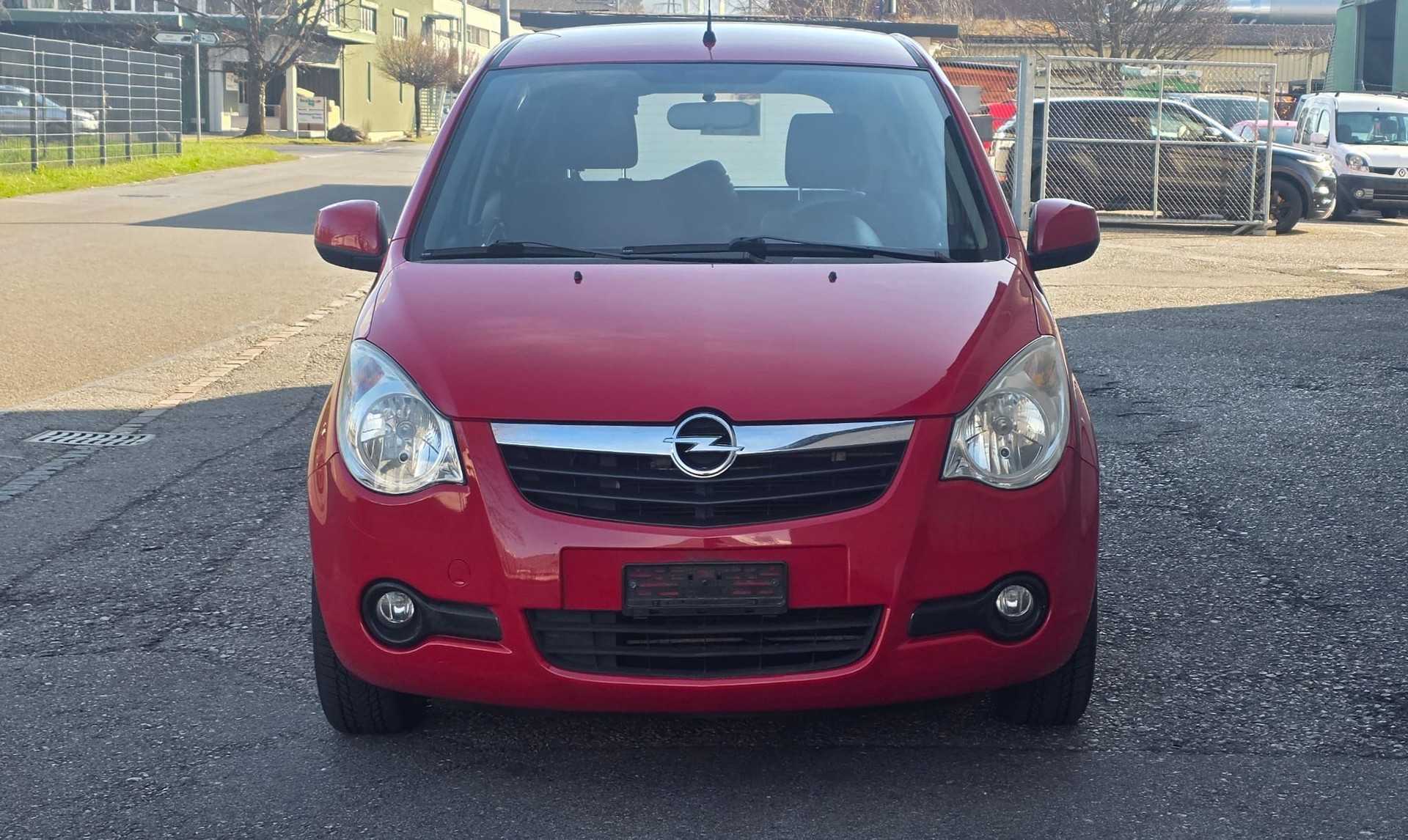 OPEL Agila 1.0 Enjoy-image-0