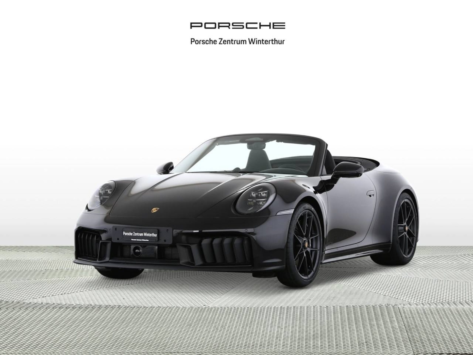 PORSCHE 911 Carrera GTS Cabriolet-image-0