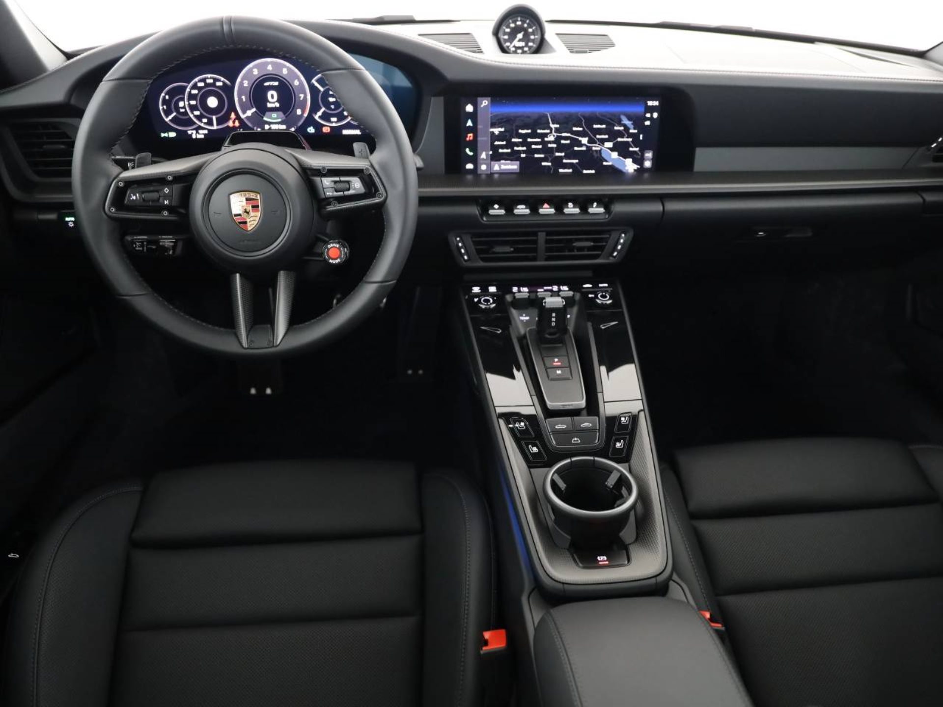 PORSCHE 911 Carrera GTS Cabriolet-image-4