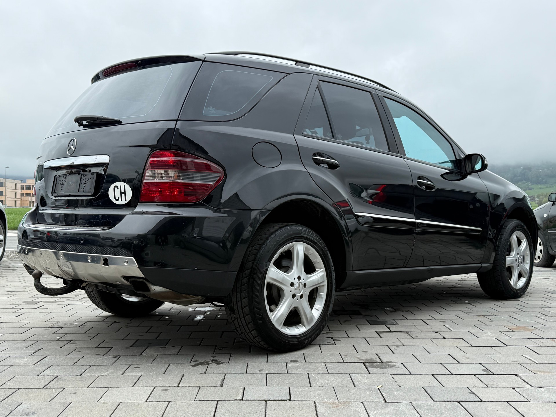 MERCEDES-BENZ ML 320 CDI 4Matic 7G-Tronic-image-5
