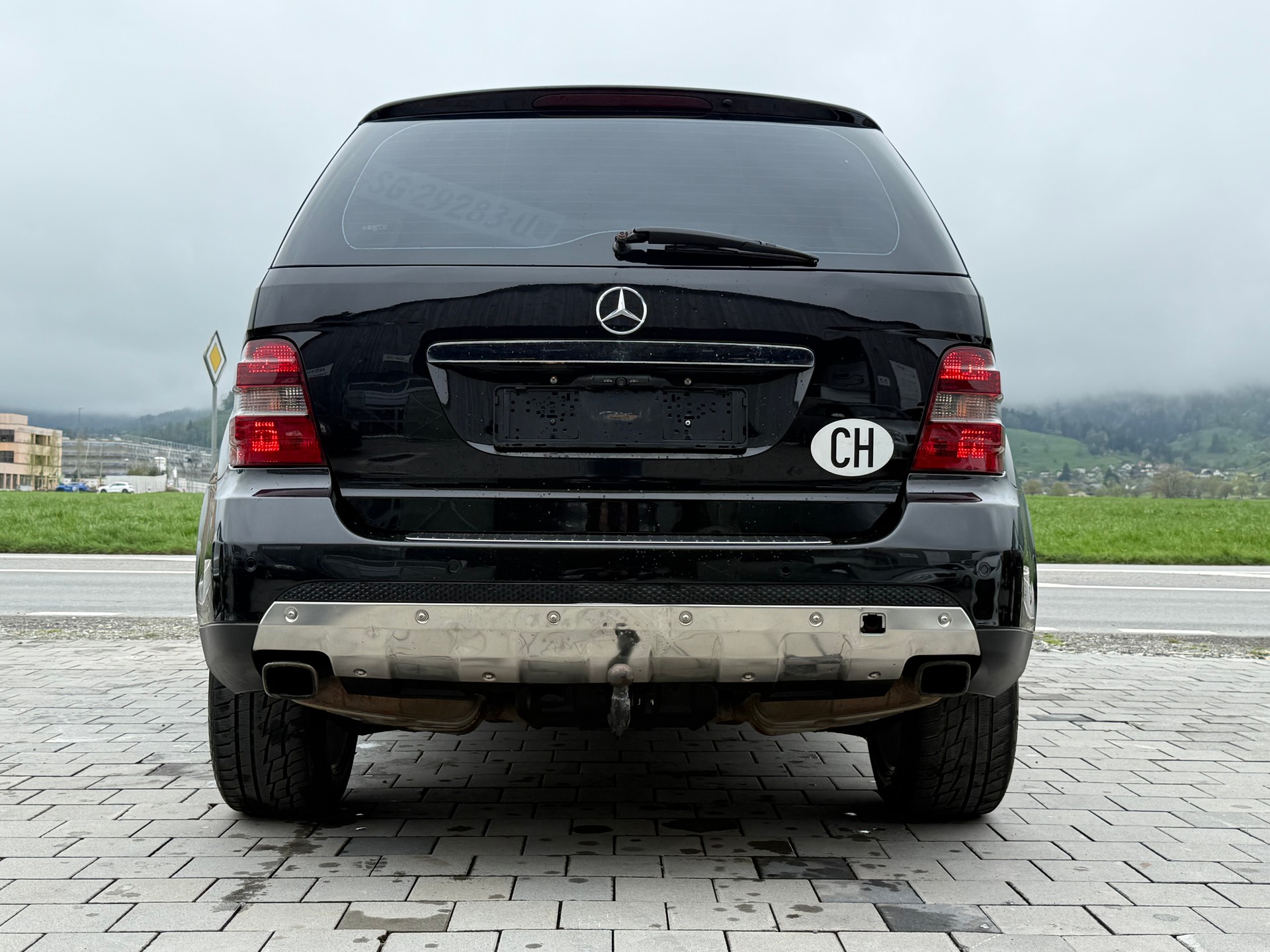 MERCEDES-BENZ ML 320 CDI 4Matic 7G-Tronic-image-6