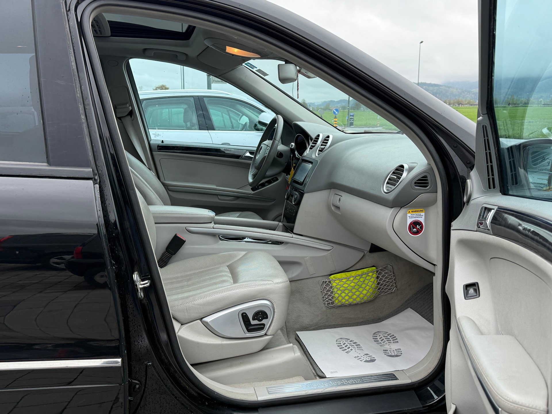 MERCEDES-BENZ ML 320 CDI 4Matic 7G-Tronic-image-11