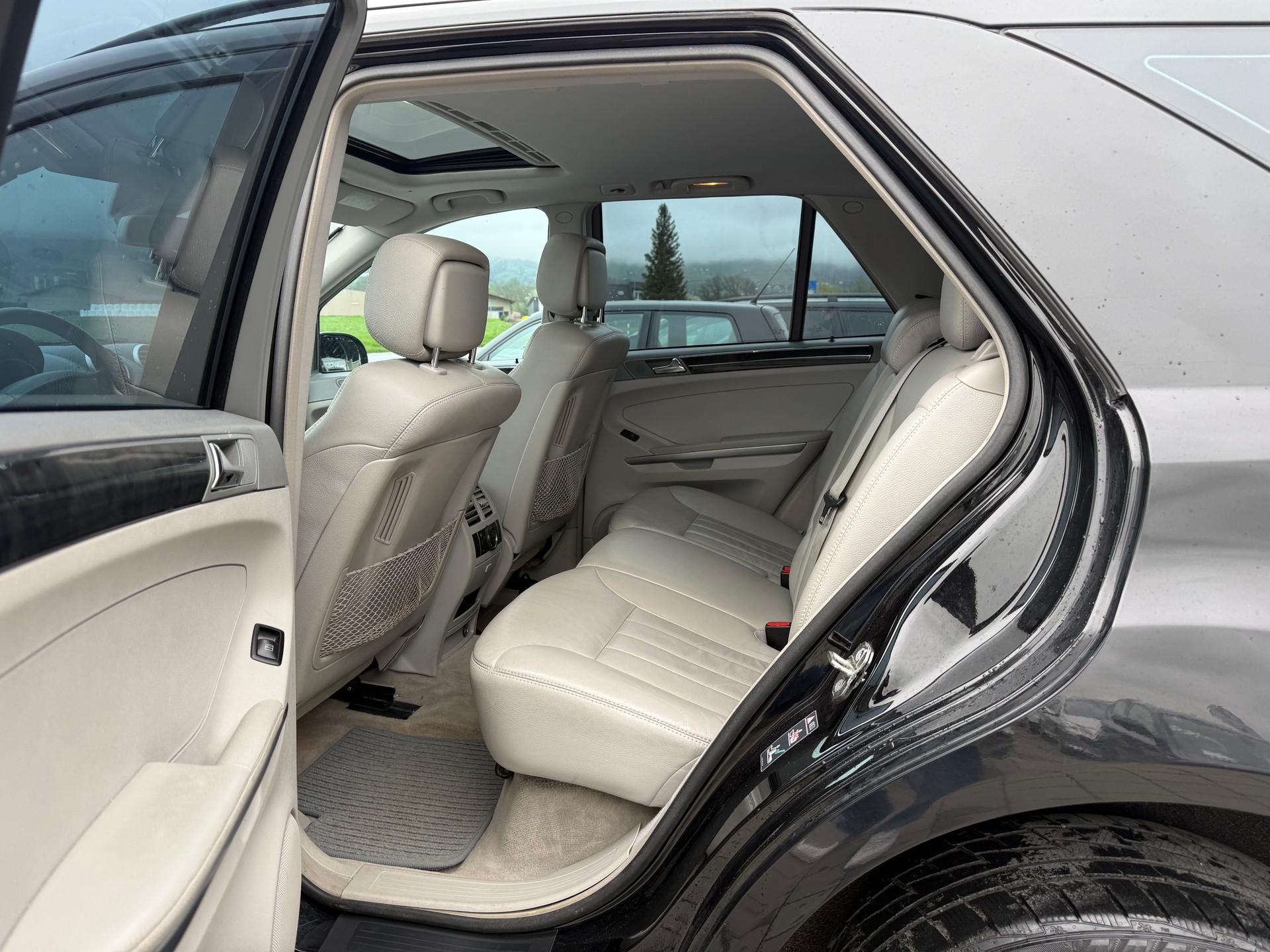 MERCEDES-BENZ ML 320 CDI 4Matic 7G-Tronic-image-14