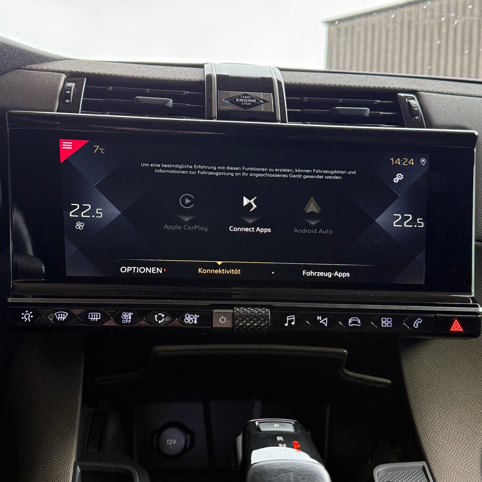 DS AUTOMOBILES DS 7 Crossback 1.6 PureTech Bastille+ EAT8 Swiss-image-22