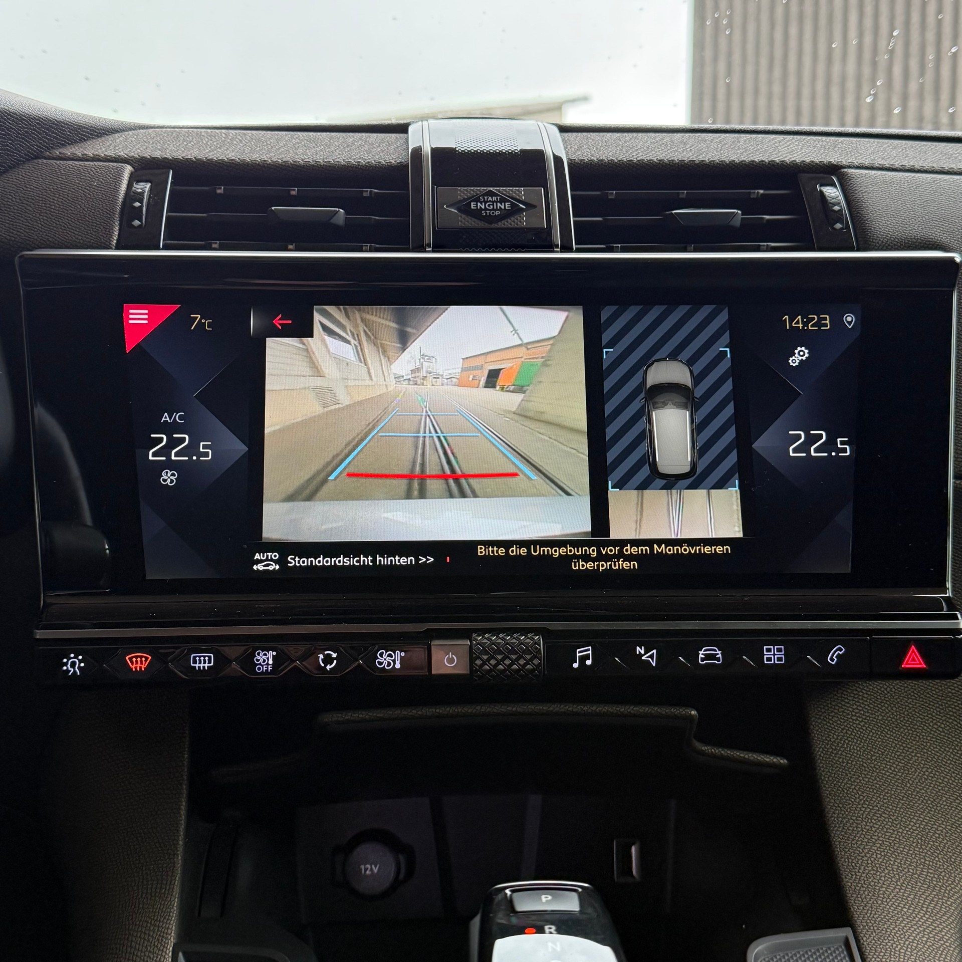 DS AUTOMOBILES DS 7 Crossback 1.6 PureTech Bastille+ EAT8 Swiss-image-21