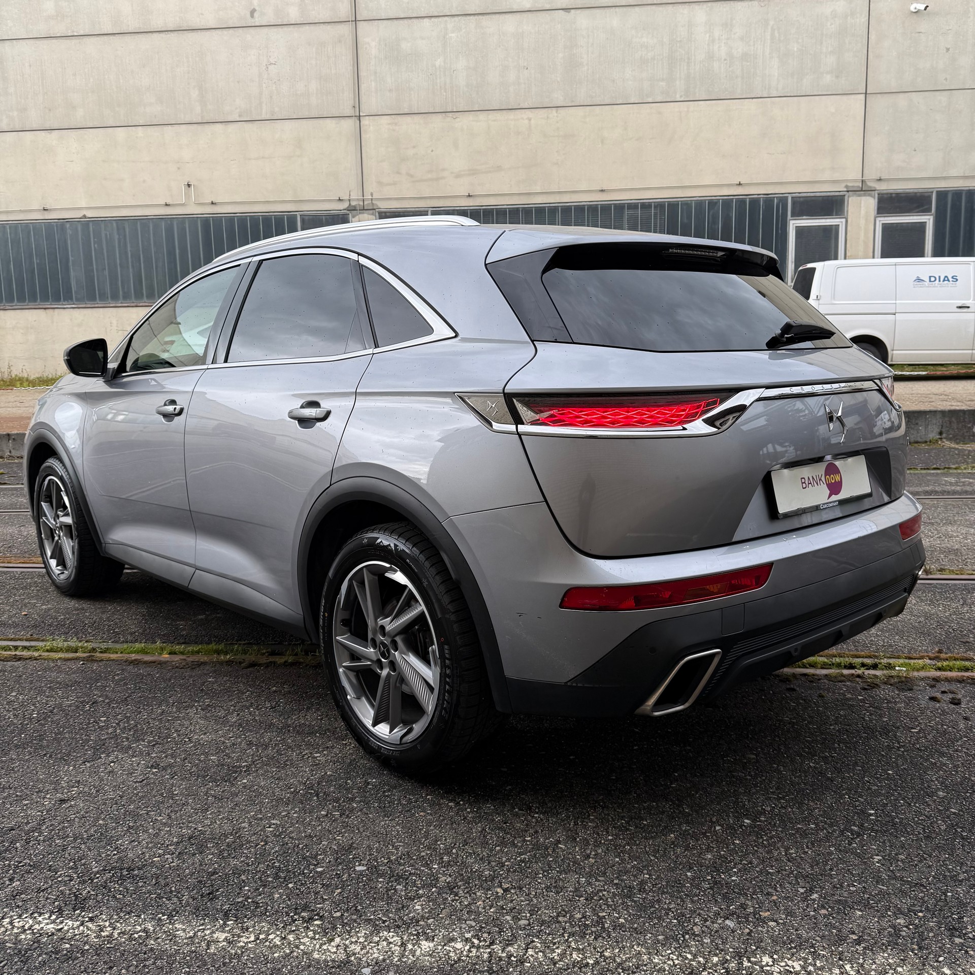 DS AUTOMOBILES DS 7 Crossback 1.6 PureTech Bastille+ EAT8 Swiss-showroom-element-3