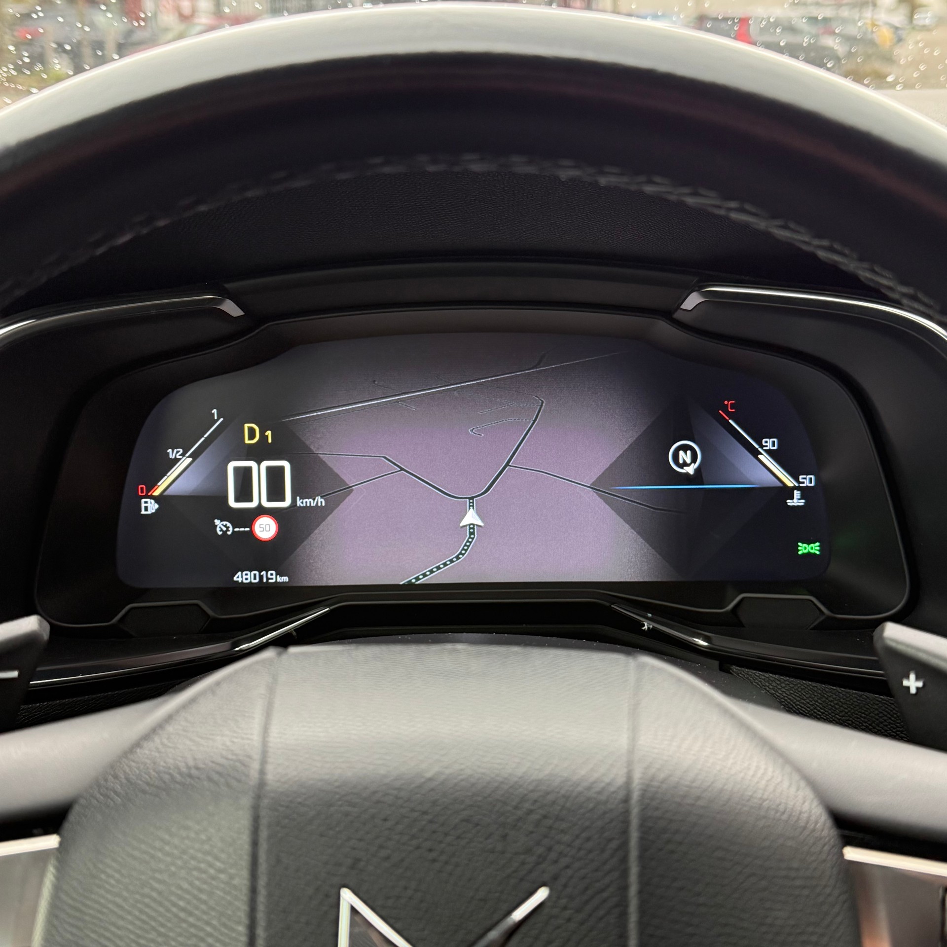 DS AUTOMOBILES DS 7 Crossback 1.6 PureTech Bastille+ EAT8 Swiss-image-11