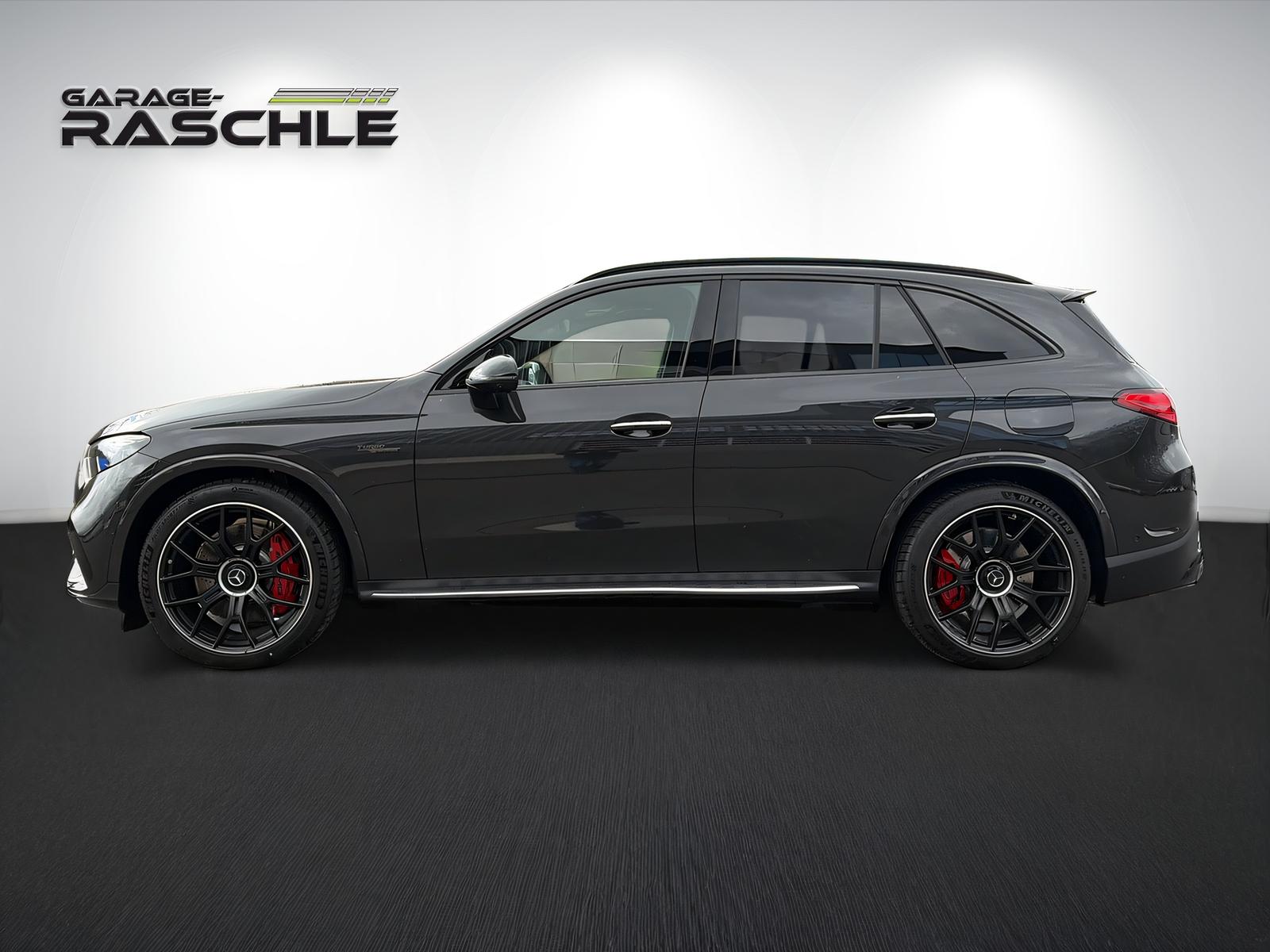 MERCEDES-BENZ GLC 63 AMG S E Performance Executive Edition-image-3