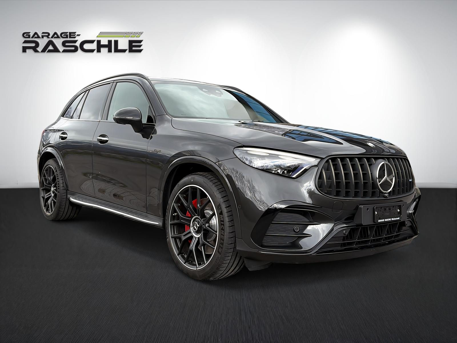 MERCEDES-BENZ GLC 63 AMG S E Performance Executive Edition-image-0