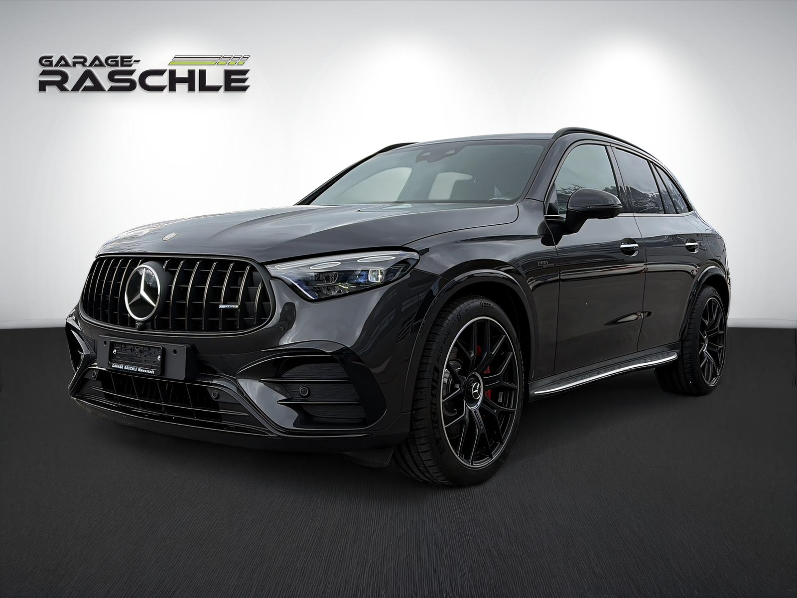 MERCEDES-BENZ GLC 63 AMG S E Performance Executive Edition-image-2