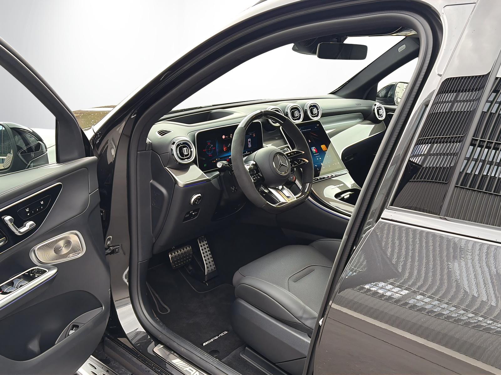 MERCEDES-BENZ GLC 63 AMG S E Performance Executive Edition-image-6