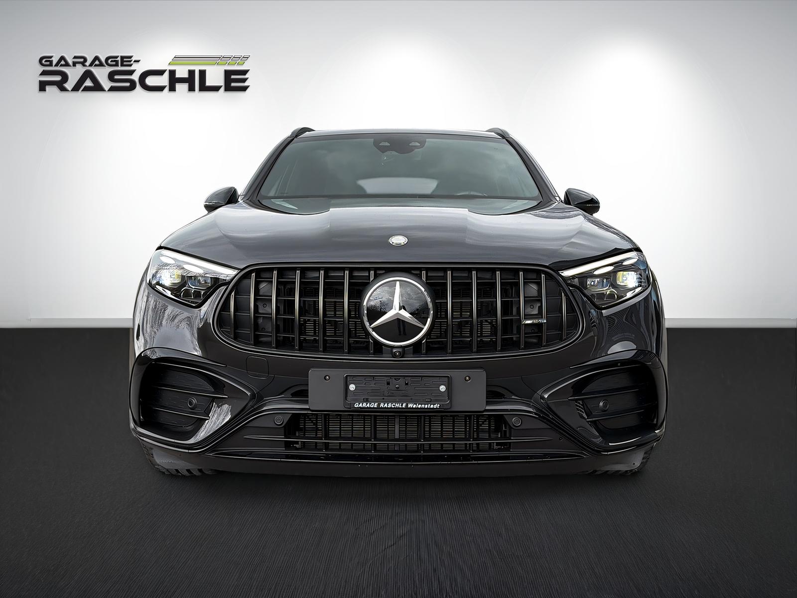 MERCEDES-BENZ GLC 63 AMG S E Performance Executive Edition-image-1