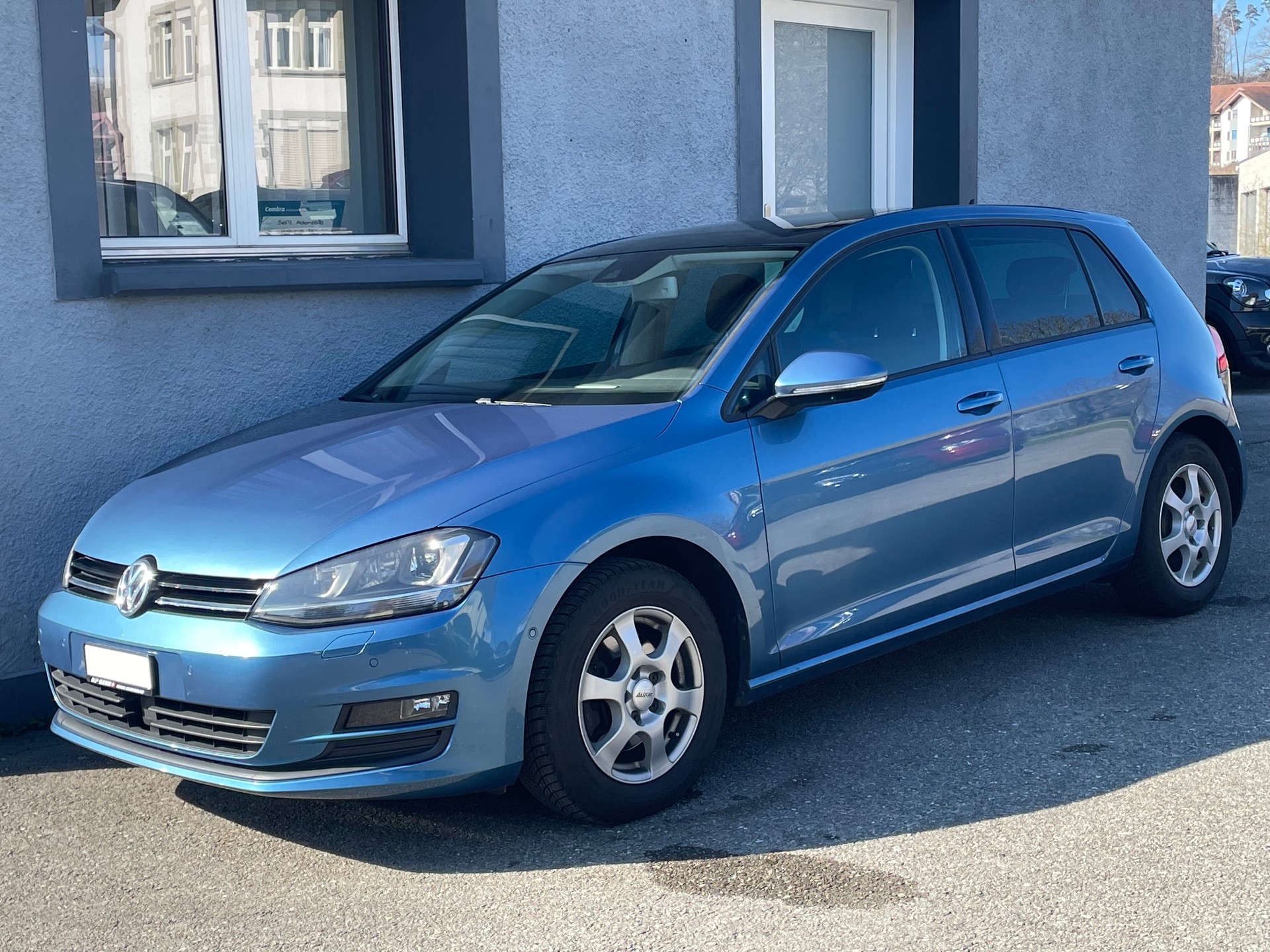 VW Golf 1.6 TDI Comfortline 4Motion