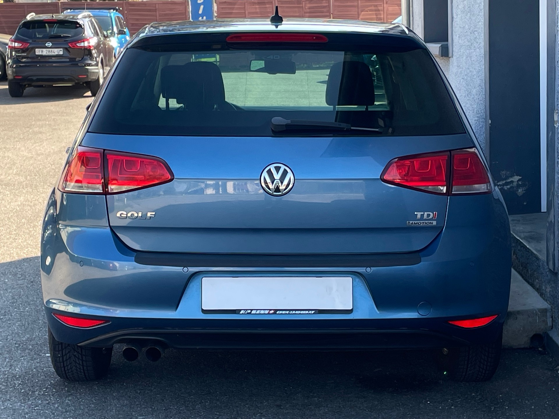 VW Golf 1.6 TDI Comfortline 4Motion-image-4