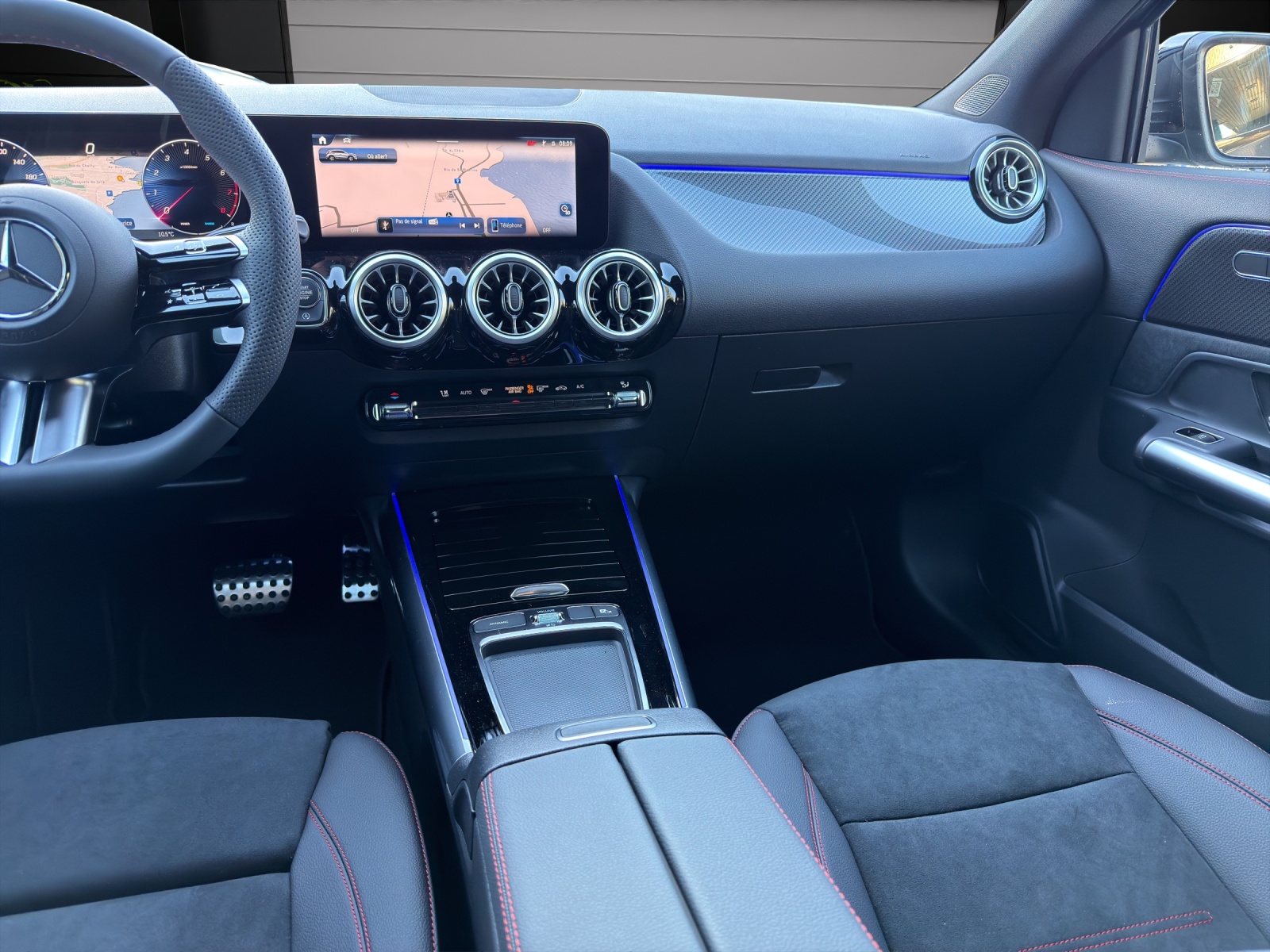 Image MERCEDES-BENZ GLA-220 GLA 220 4Matic 8G-DCT