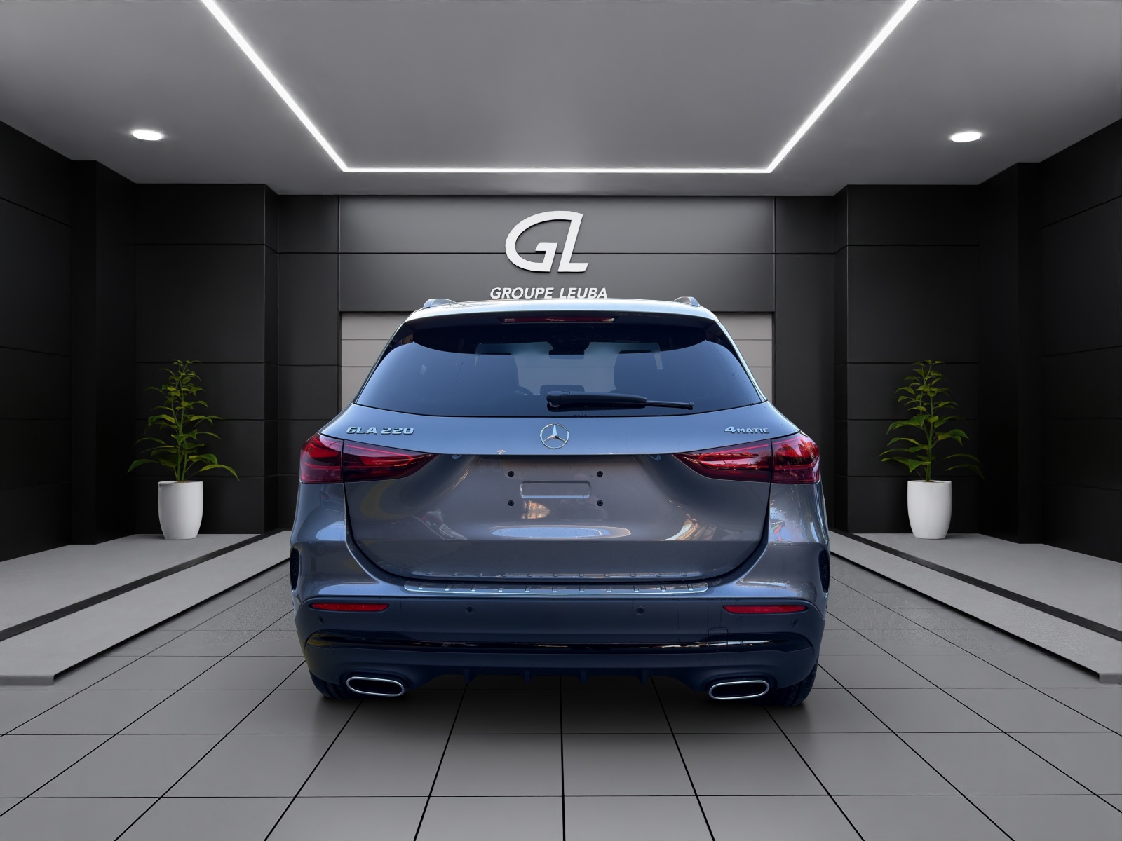 Image MERCEDES-BENZ GLA-220 GLA 220 4Matic 8G-DCT