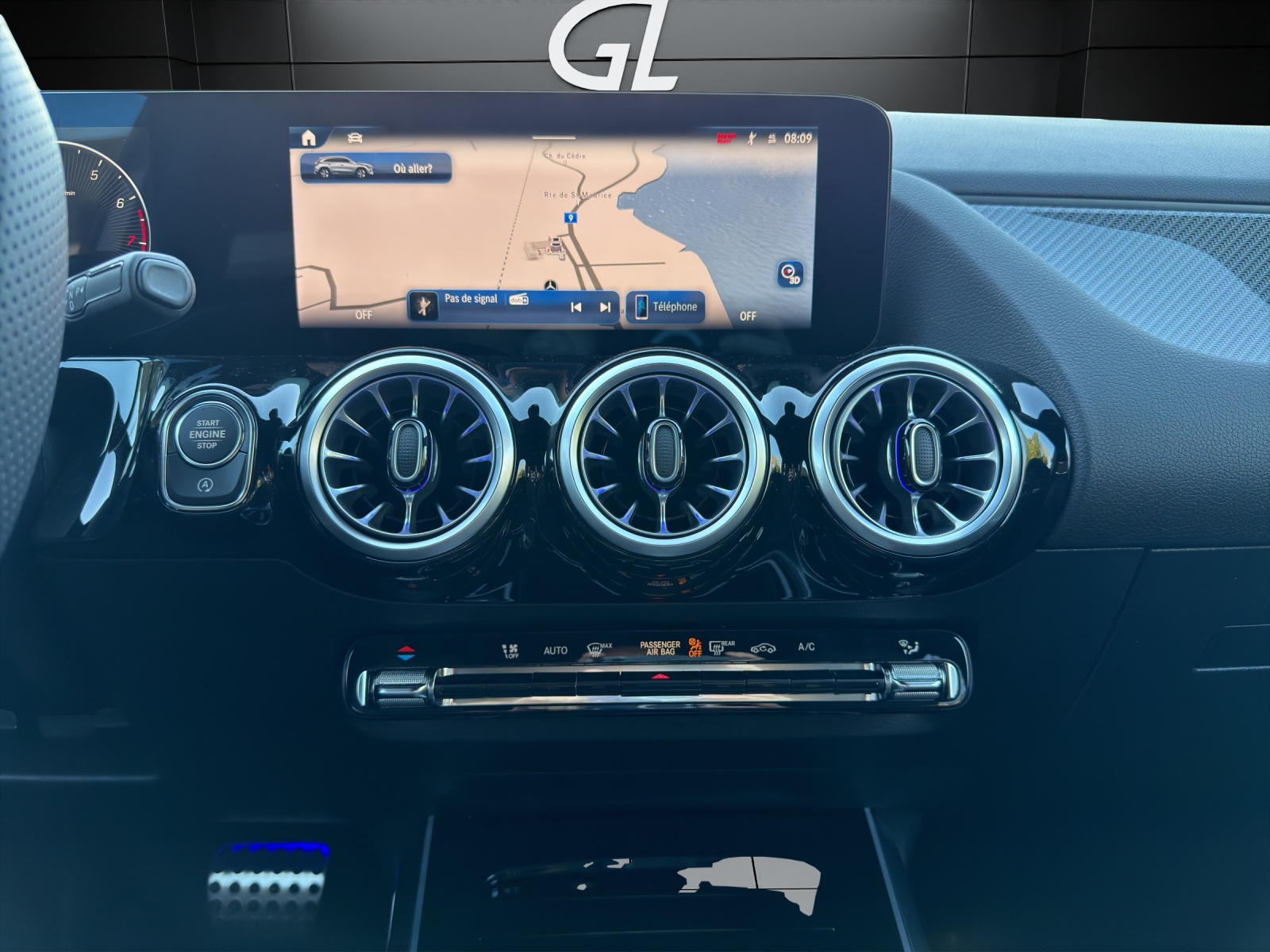 Image MERCEDES-BENZ GLA-220 GLA 220 4Matic 8G-DCT