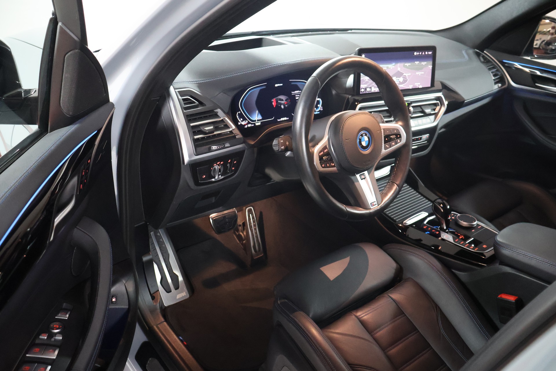 BMW X3 xDrive 30e M Sport-image-7