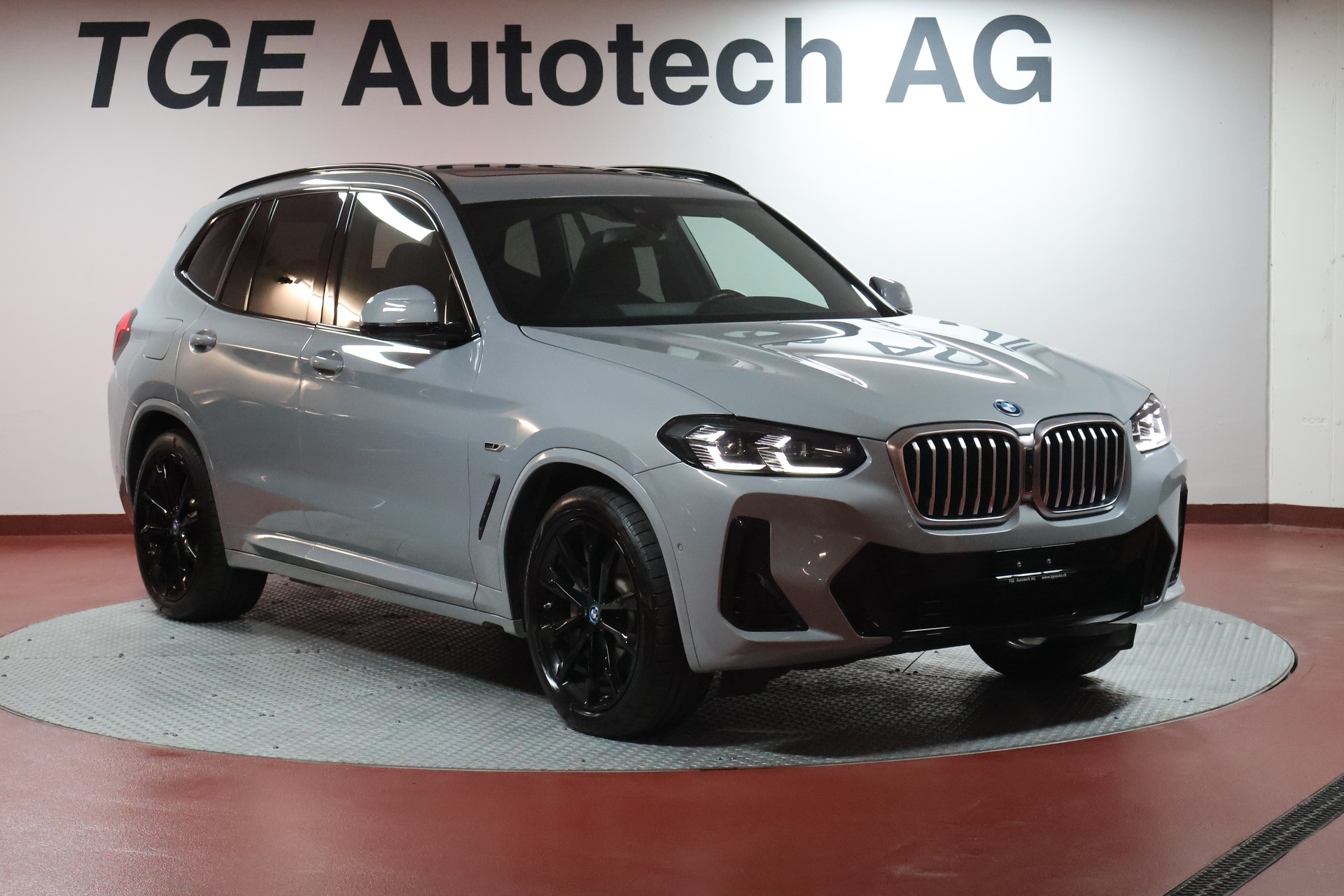 BMW X3 xDrive 30e M Sport-image-2