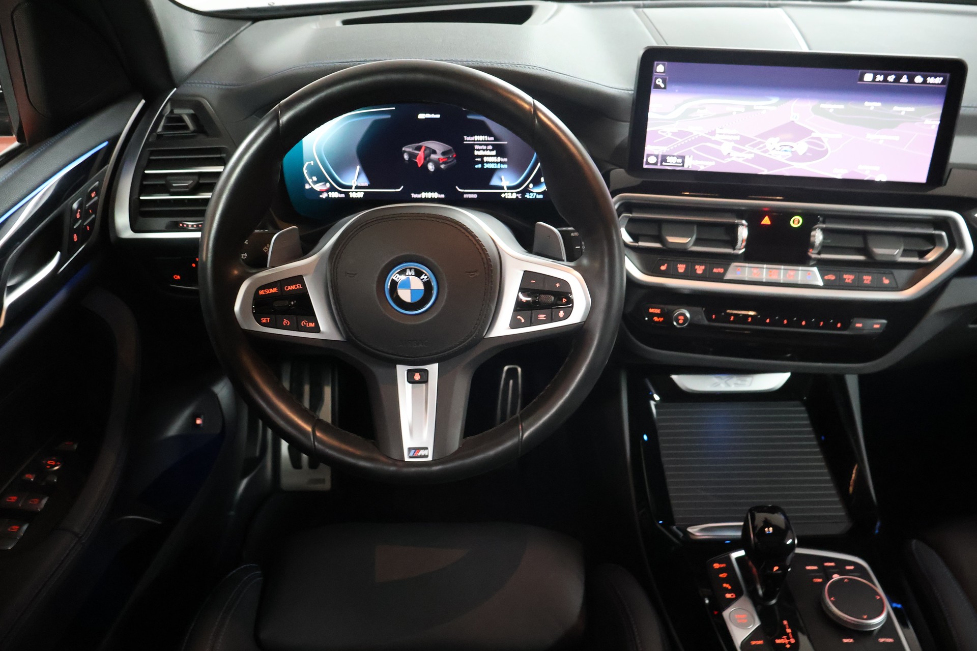 BMW X3 xDrive 30e M Sport-image-8
