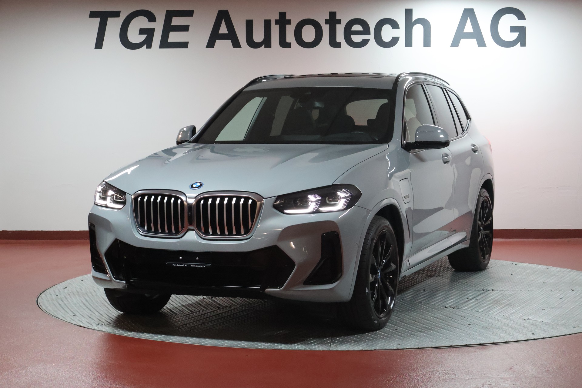 BMW X3 xDrive 30e M Sport-image-0