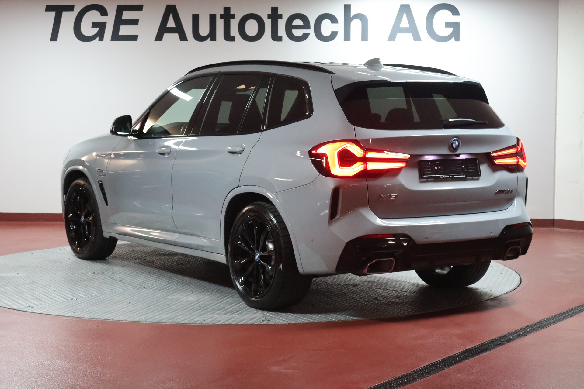 BMW X3 xDrive 30e M Sport-image-19