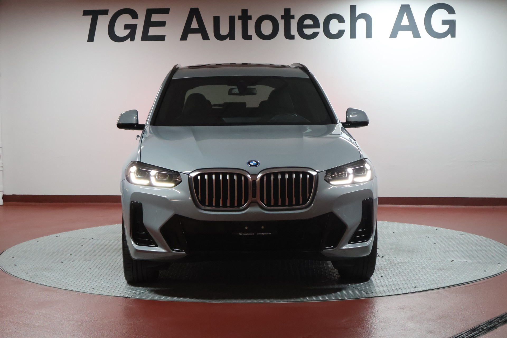 BMW X3 xDrive 30e M Sport-image-1